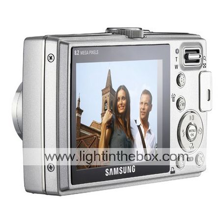 Samsung Digimax L100 8.3MP Digital Camera